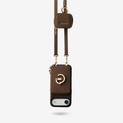 Original Design Set- Removable Wireless Charging Phone Case AirPods Pouch Set-Mobile Phone Cases-Custype