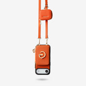 Original Design Set- Removable Wireless Charging Phone Case AirPods Pouch Set-Mobile Phone Cases-Custype