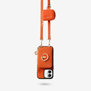 Original Design Set- Removable Wireless Charging Phone Case AirPods Pouch Set-Mobile Phone Cases-Custype