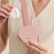 Roam Kit- iPhone Case with Magnetic Heart Pouch & Wide Strap