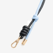 Rope Arc- Magnetic Wallet Phone Case with Adjustable Crossbody Strap