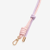 Rope Arc- Magnetic Wallet Phone Case with Adjustable Crossbody Strap