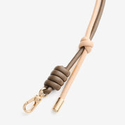 Rope Arc- Magnetic Wallet Phone Case with Adjustable Crossbody Strap