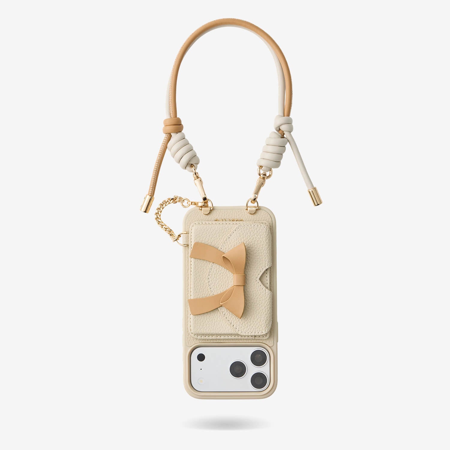 新着商品 - Custypeのクロスボディスマホケースとリストストラップ