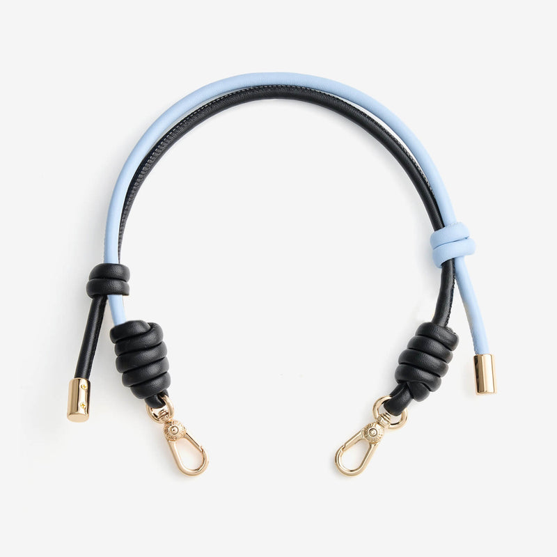 black wrist strap