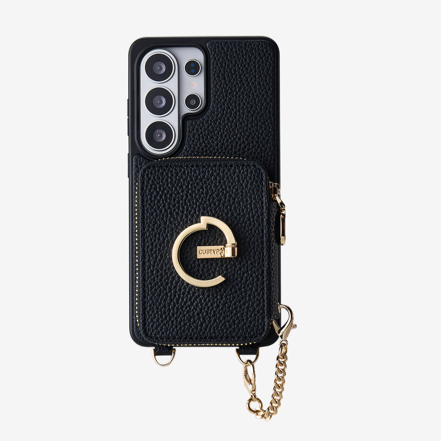 Original Design Set- Samsung Galaxy Wireless Charging Phone Case With Detachable Wallet-Mobile Phone Cases-Custype