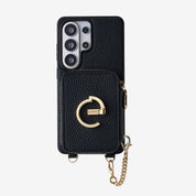 Original Design Set- Samsung Galaxy Wireless Charging Phone Case With Detachable Wallet-Mobile Phone Cases-Custype