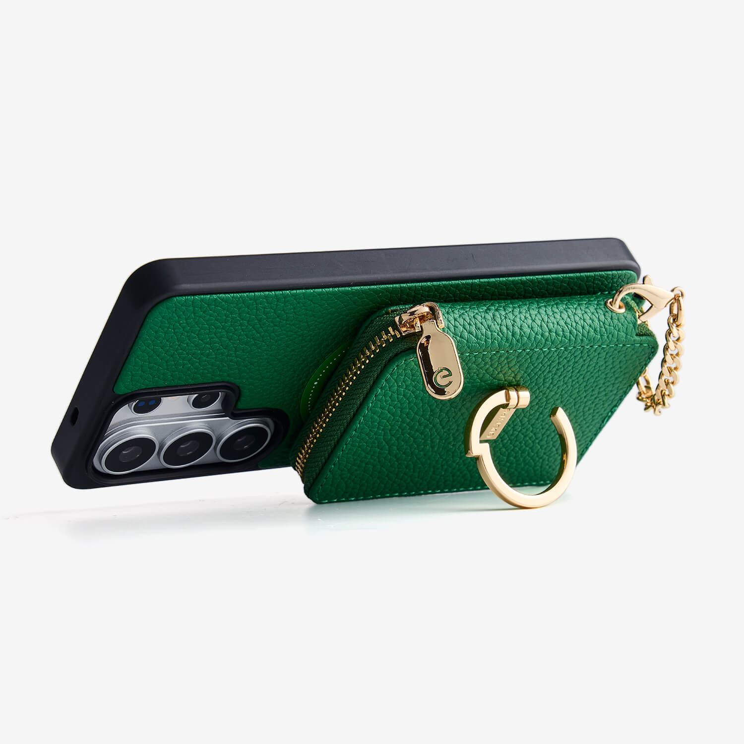 Original Design Set- Samsung Galaxy Wireless Charging Phone Case With Detachable Wallet-Mobile Phone Cases-Custype