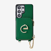 Original Design Set- Samsung Galaxy Wireless Charging Phone Case With Detachable Wallet-Mobile Phone Cases-Custype