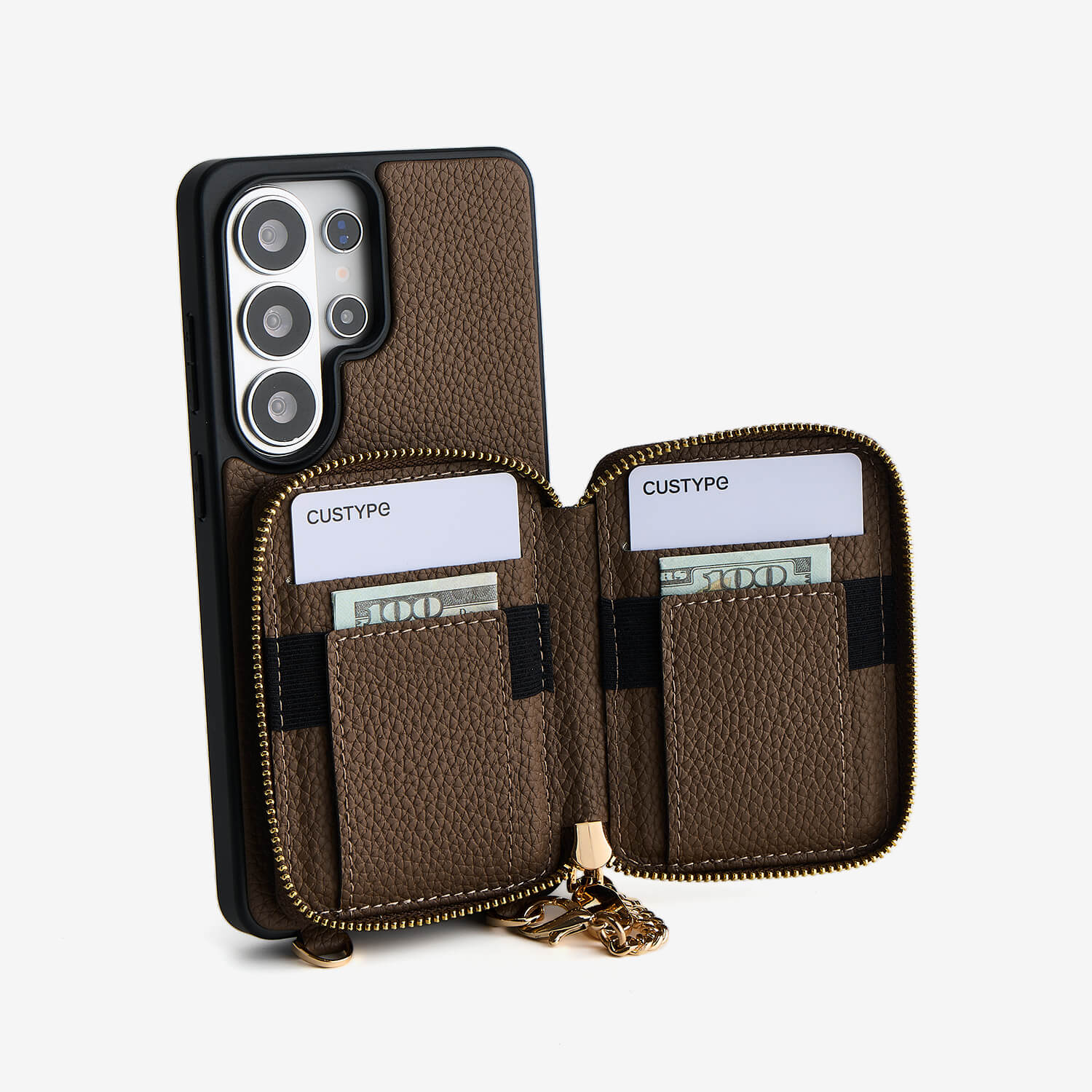 Samsung Galaxy S26 Ultra Wireless Charging Webbing Crossbody