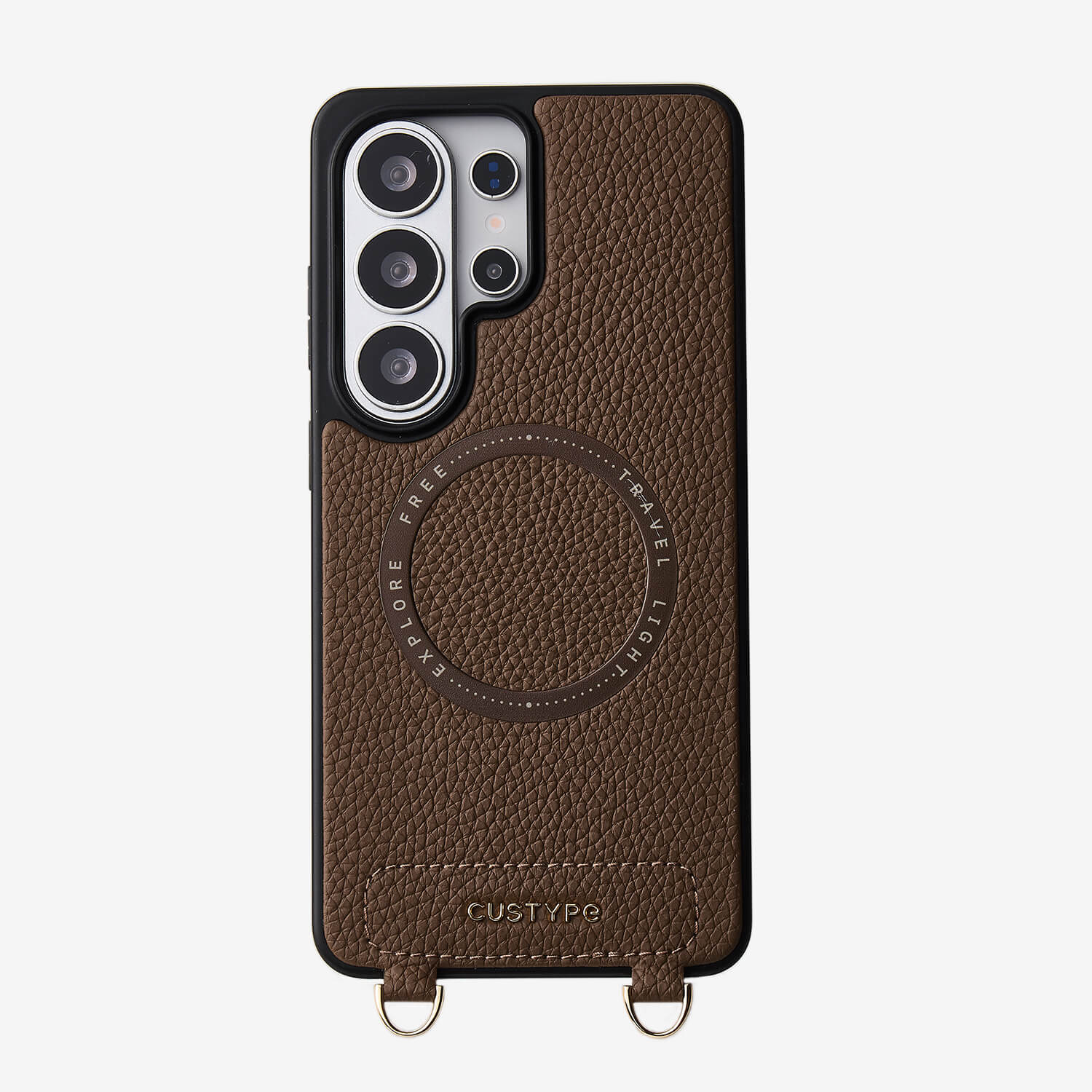 Samsung S26 Plus ウォレット付きケース - Custype