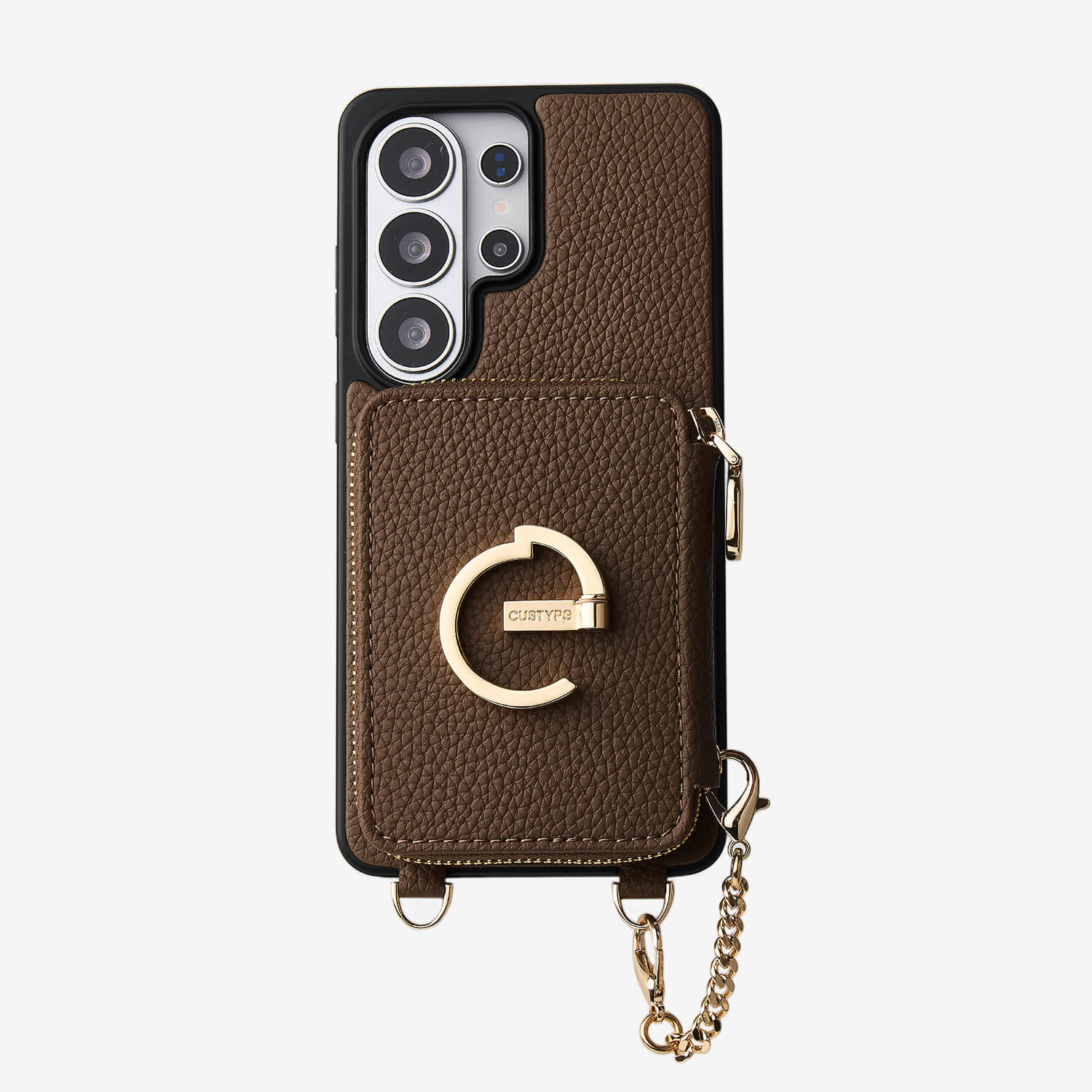 Samsung Galaxy S26 Ultra Wireless Charging Webbing Crossbody