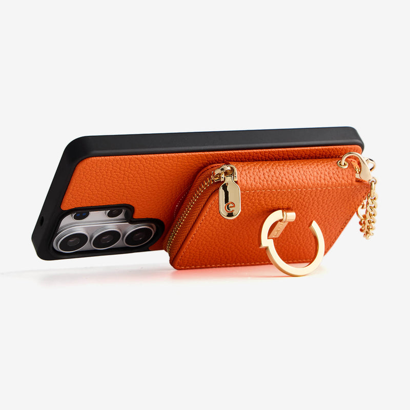 Original Design Set- Samsung Galaxy Wireless Charging Phone Case With Detachable Wallet-Mobile Phone Cases-Custype