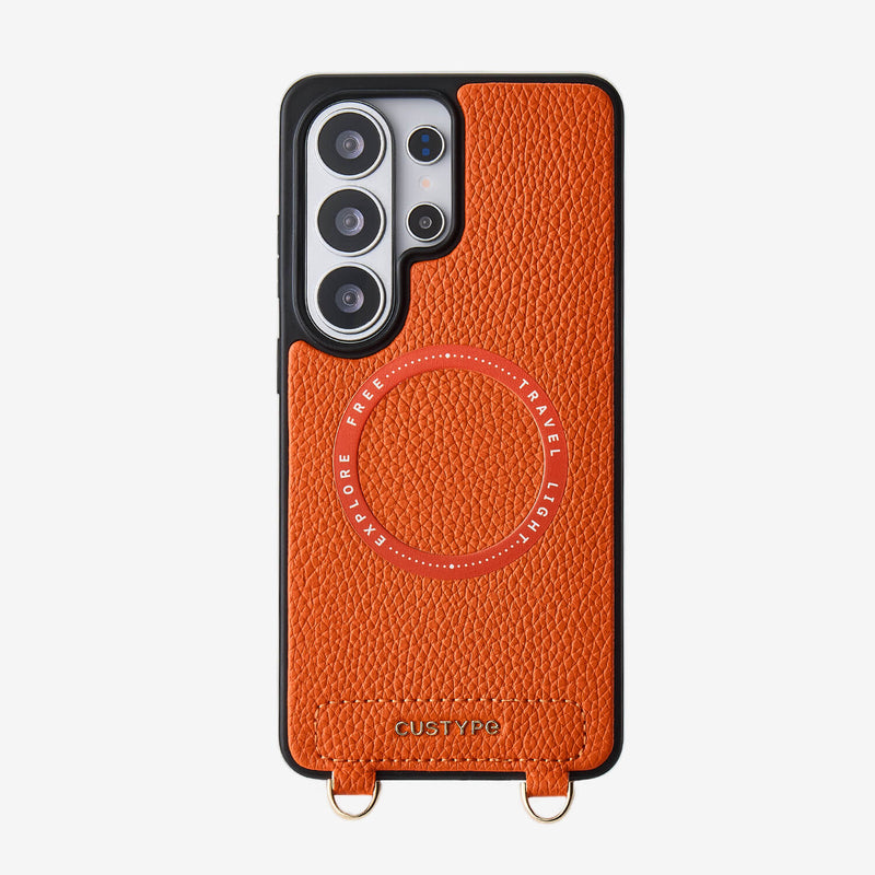 Original Design Set- Samsung Galaxy Wireless Charging Phone Case With Detachable Wallet-Mobile Phone Cases-Custype