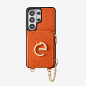 Original Design Set- Samsung Galaxy Wireless Charging Phone Case With Detachable Wallet-Mobile Phone Cases-Custype