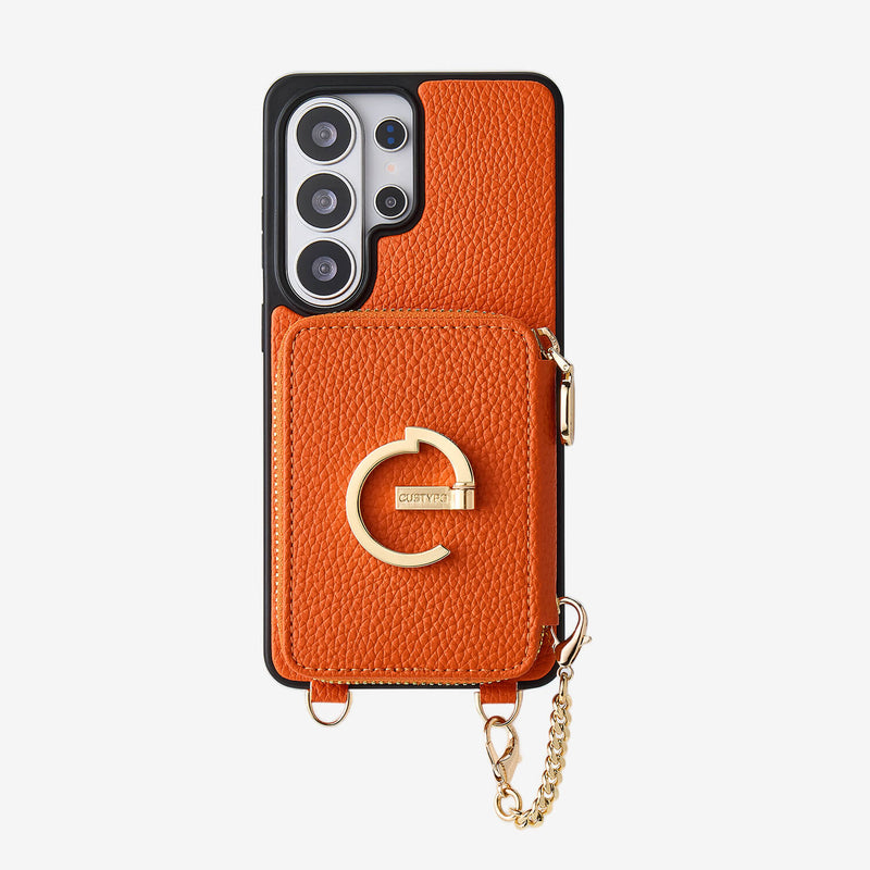 Original Design Set- Samsung Galaxy Wireless Charging Phone Case With Detachable Wallet-Mobile Phone Cases-Custype