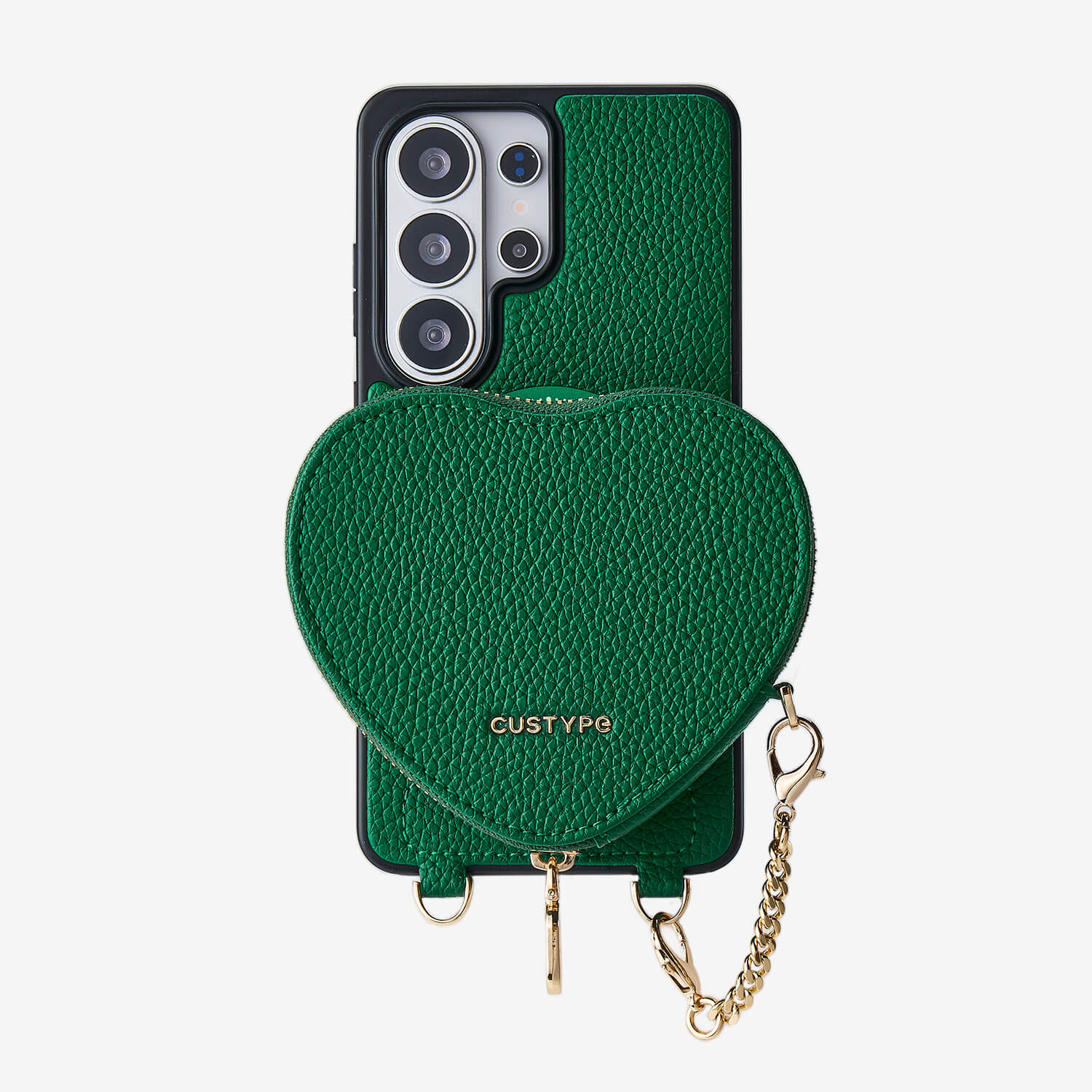 custype スマホケース - Samsung S26 Ultra Samsung Galaxy S26 Ultra クロスボディ＆ウォレットケース（女性用