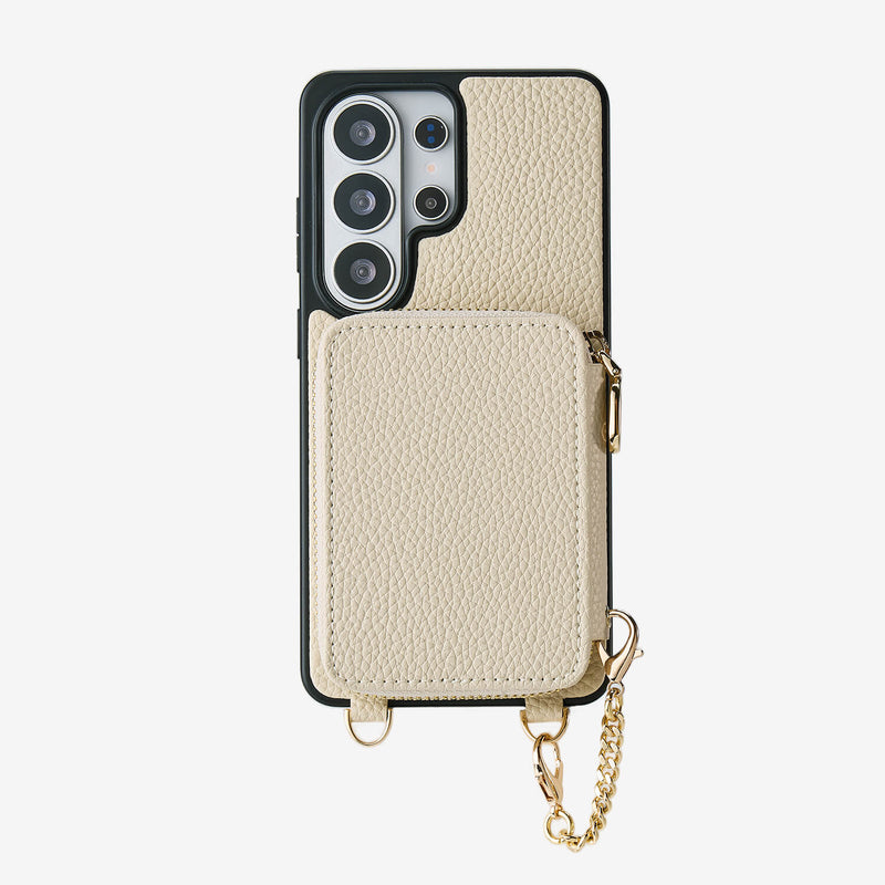 Unique Design Set- Samsung Galaxy Wireless Charging Phone Case With Detachable Wallet-Mobile Phone Cases-Custype