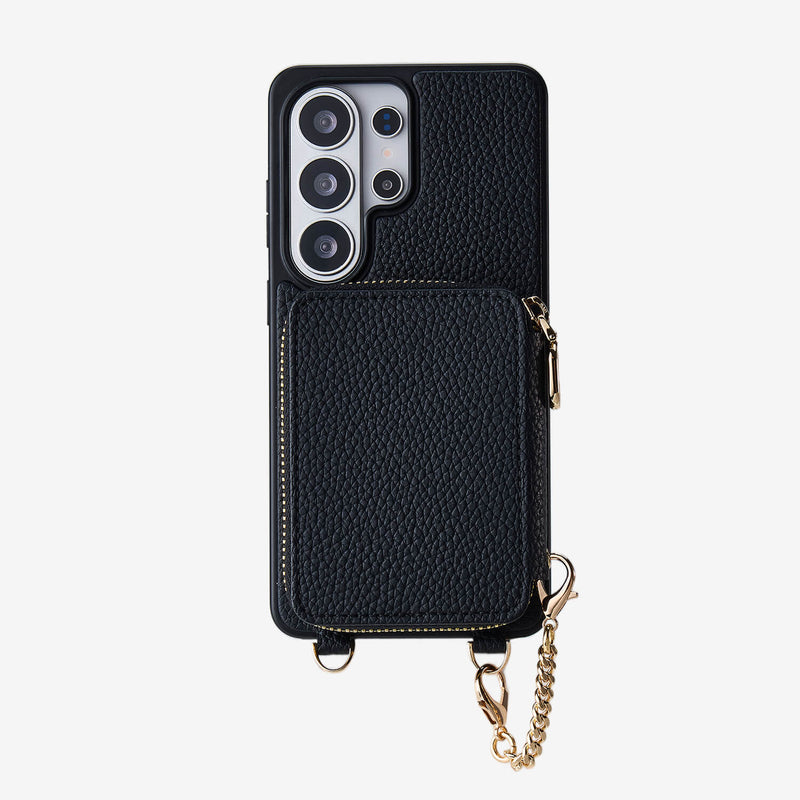 Unique Design Set- Samsung Galaxy Wireless Charging Phone Case With Detachable Wallet-Mobile Phone Cases-Custype