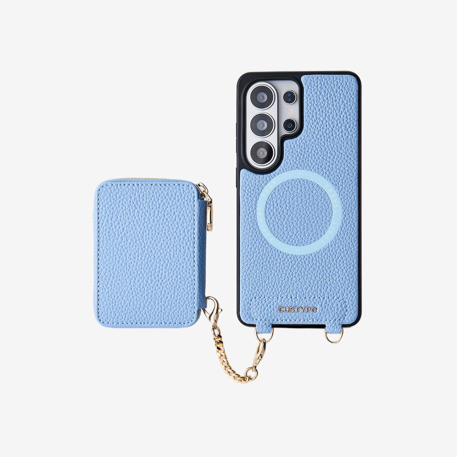 custype スマホケース - Samsung S26 Ultra Samsung Galaxy S26 Ultra Crossbody & Wallet Phone Cases for Women
