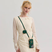 Original Design Set- Samsung Galaxy Wireless Charging Phone Case With AirPods Holder Set-Mobile Phone Cases-Custype