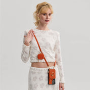 Original Design Set- Samsung Galaxy Wireless Charging Phone Case With AirPods Holder Set-Mobile Phone Cases-Custype