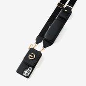 Utility Series- Samsung Galaxy Phone Case with Wallet & Utility Strap