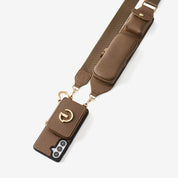 Utility Series- Samsung Galaxy Phone Case with Wallet & Utility Strap