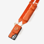 Utility Series- Samsung Galaxy Phone Case with Wallet & Utility Strap