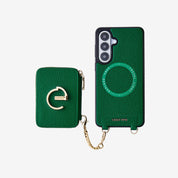 Original Design Set- Samsung Galaxy Wireless Charging Phone Case With Detachable Wallet-Mobile Phone Cases-Custype