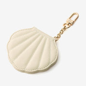 シェルミニポータブルコンパクトミラー