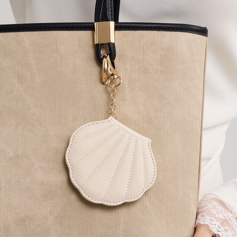 シェルミニポータブルコンパクトミラー