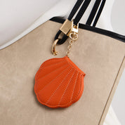 シェルミニポータブルコンパクトミラー