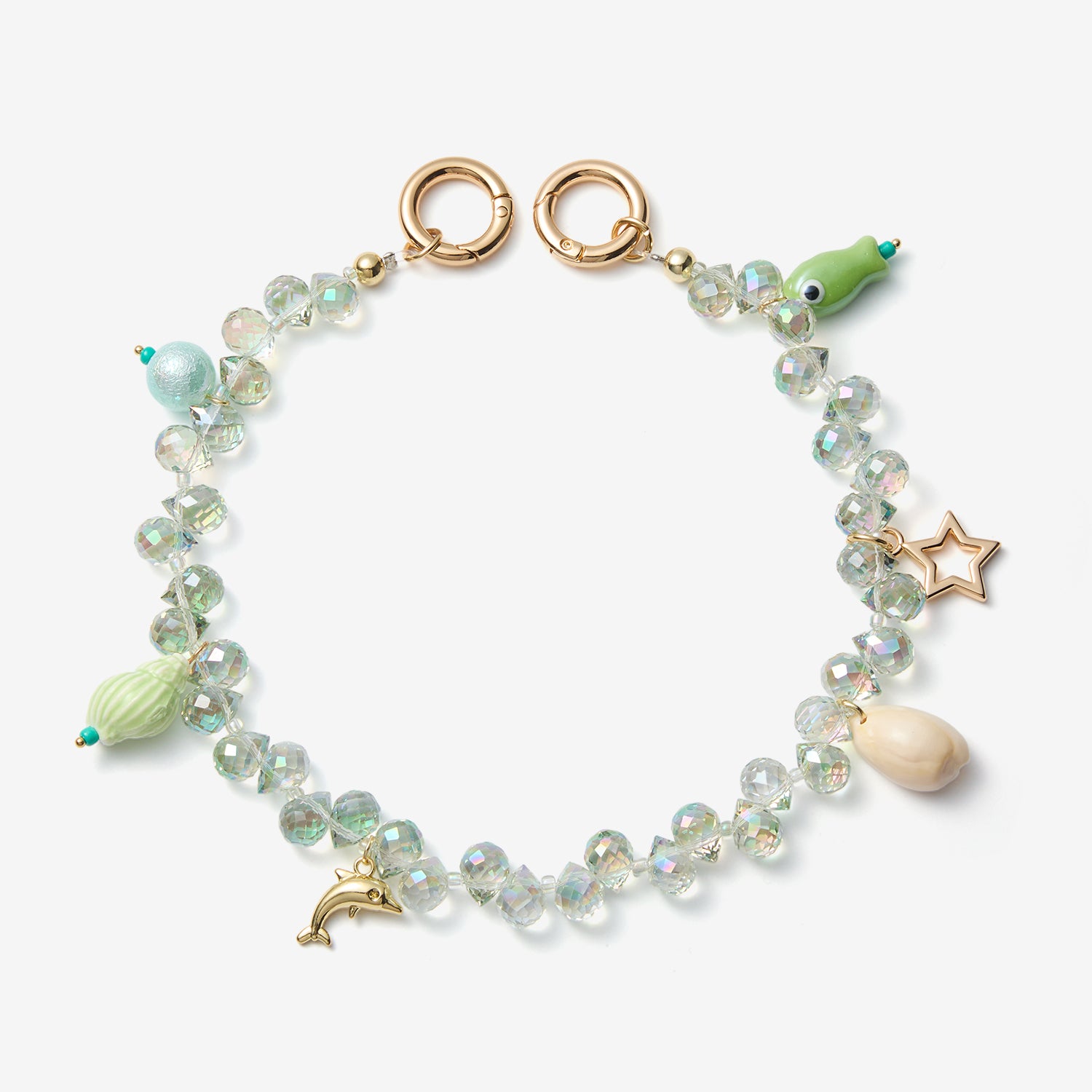 Summer Phone Case Wristlet Chain-Mobile Phone Accessories