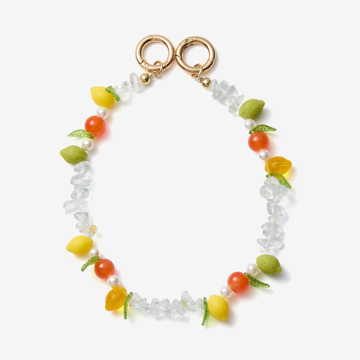 Summer Phone Case Wristlet Chain-Mobile Phone Accessories