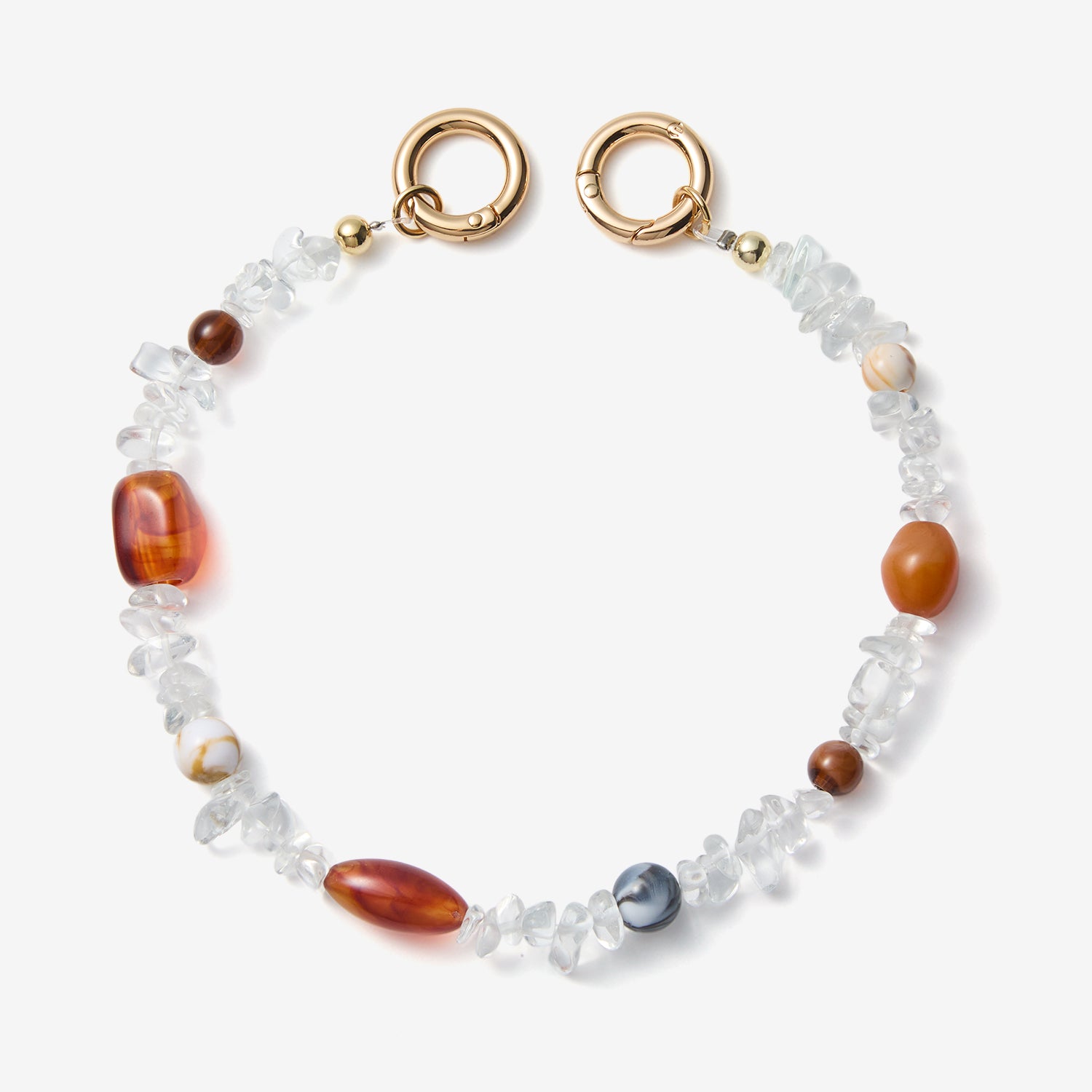 Summer Phone Case Wristlet Chain-Mobile Phone Accessories