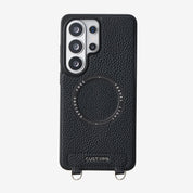 Silver Edge Kit- Samsung Galaxy Phone Case for Wireless Charging-Mobile Phone Cases-Custype