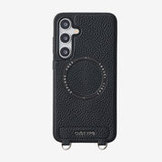 Silver Edge Kit- Samsung Galaxy Phone Case for Wireless Charging-Mobile Phone Cases-Custype
