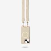 Sleek Design Kit- MagSafe Case with Wide Crossbody Strap