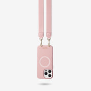 Sleek Design Kit- MagSafe Case with Wide Crossbody Strap