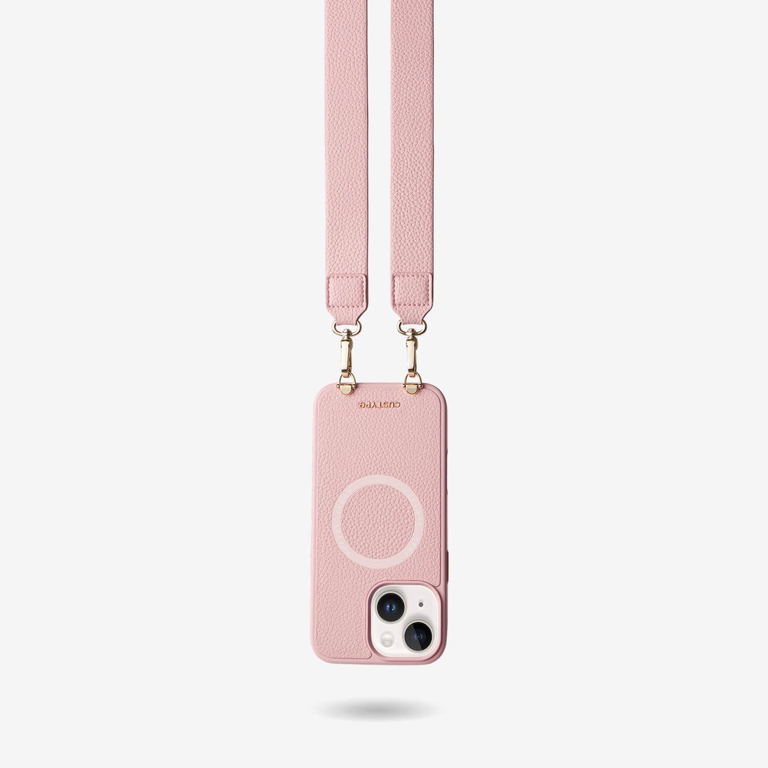 Sleek Design Kit- MagSafe Case with Wide Crossbody Strap