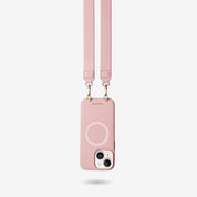Sleek Design Kit- MagSafe Case with Wide Crossbody Strap