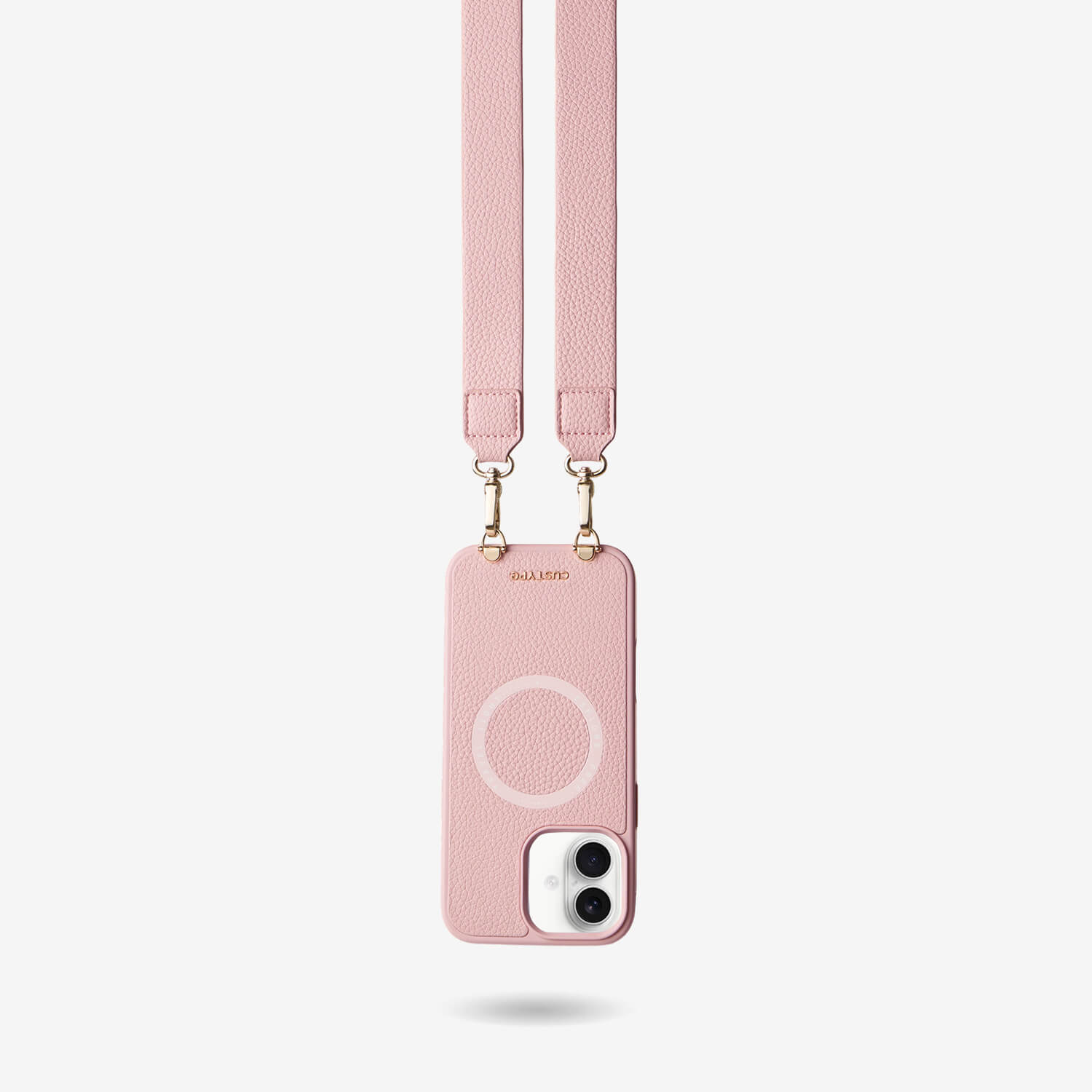 Sleek Design Kit- MagSafe Case with Wide Crossbody Strap