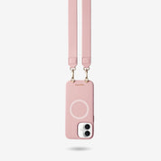 Sleek Design Kit- MagSafe Case with Wide Crossbody Strap