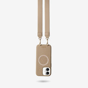 Sleek Design Kit- MagSafe Case with Wide Crossbody Strap