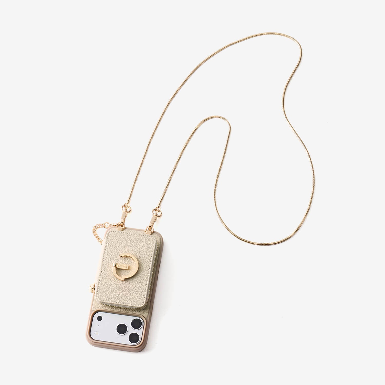 slim_metal_chain_removable_magnetic_wallet_phone_case_with_strap_beige_1.jpg