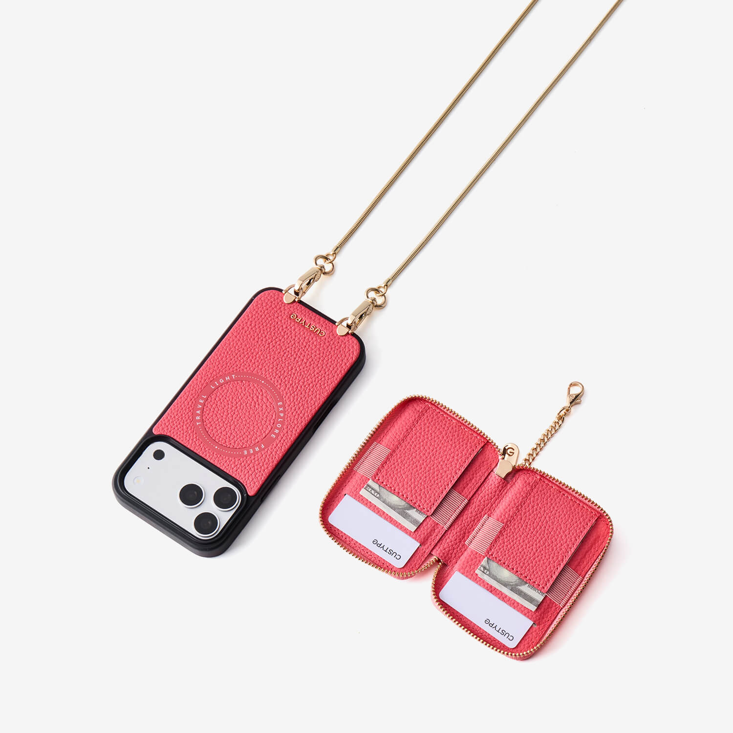 slim_metal_chain_removable_magnetic_wallet_phone_case_with_strap_peach_pink_2.jpg