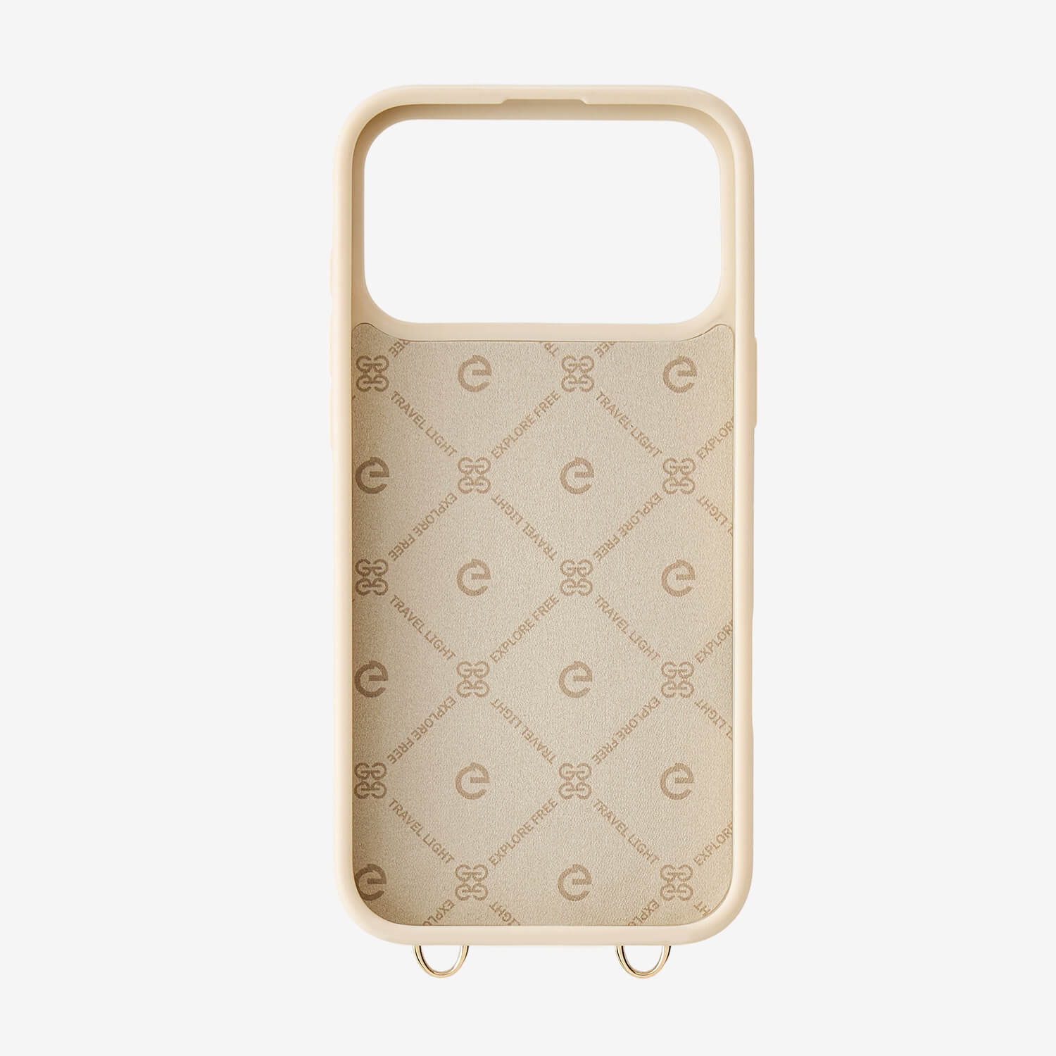 Unity Style- Slim Wallet Phone Case with Floral Crossbody Strap