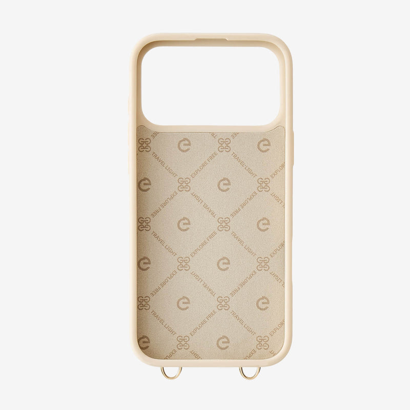 Unity Style- Slim Wallet Phone Case with Floral Crossbody Strap