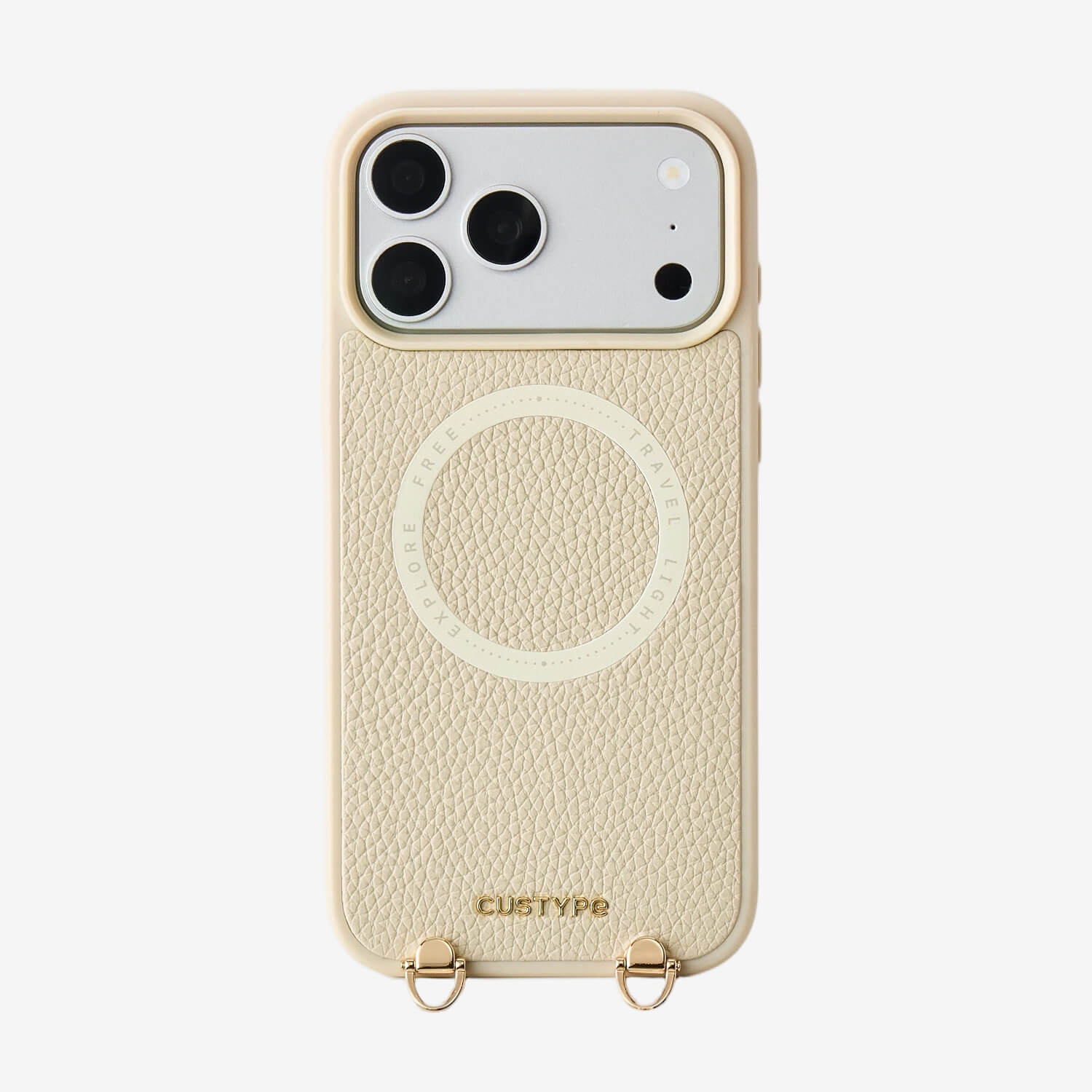 Unity Style- Slim Wallet Phone Case with Floral Crossbody Strap